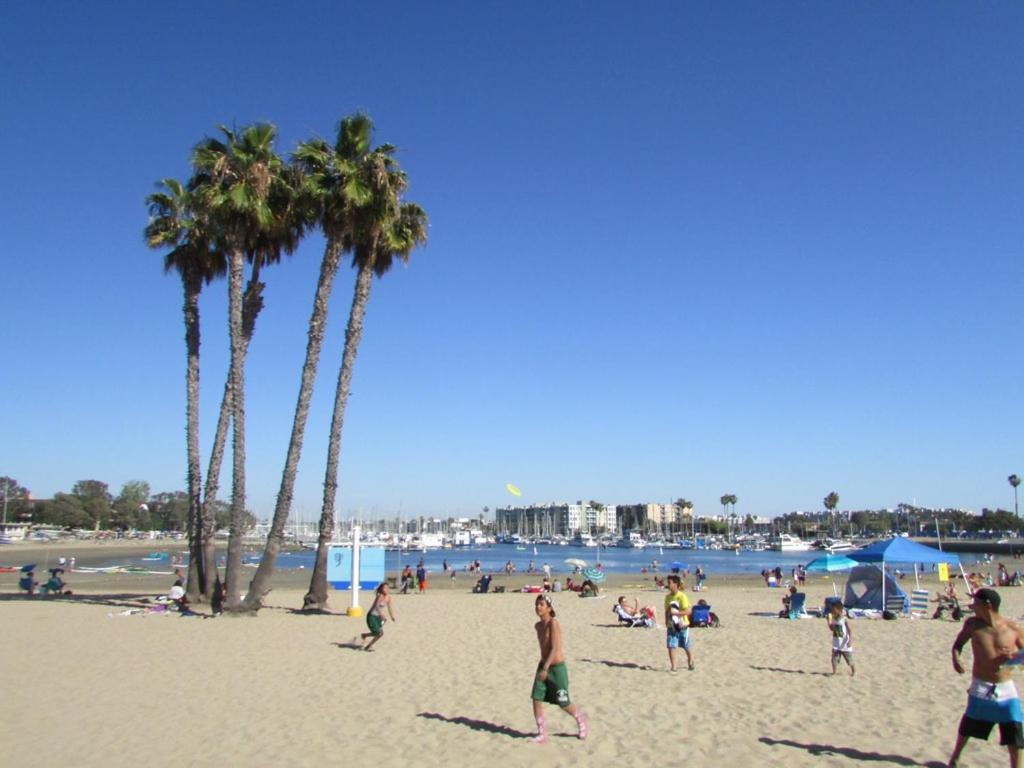 Amazing Marina Del Rey 2Bdr Home Los Angeles Extérieur photo